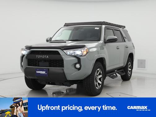 2023 Toyota 4Runner TRD Off Road Premium