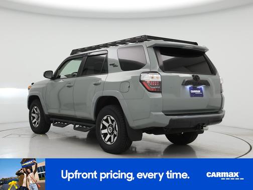 2023 Toyota 4Runner TRD Off Road Premium