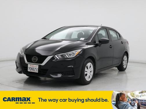 2021 Nissan Versa S