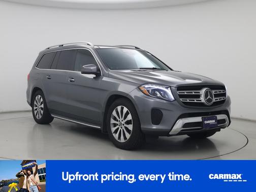 2019 Mercedes-Benz GLS 450