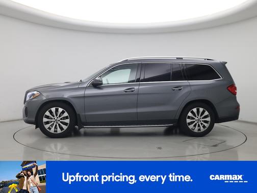 2019 Mercedes-Benz GLS 450