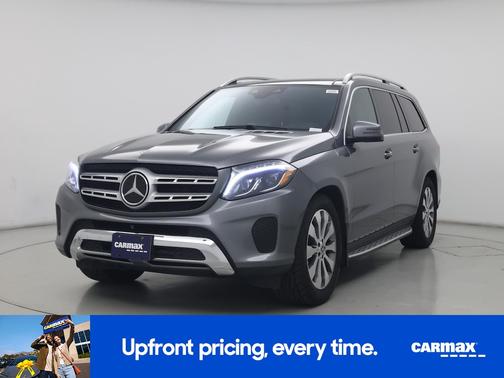 2019 Mercedes-Benz GLS 450