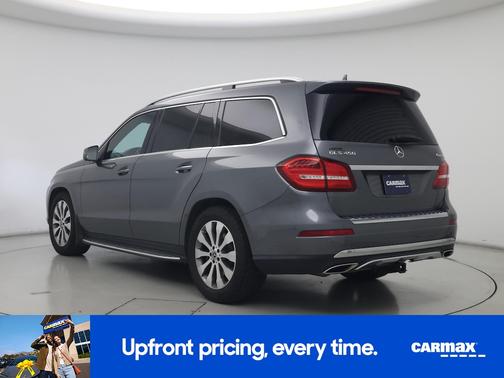 2019 Mercedes-Benz GLS 450