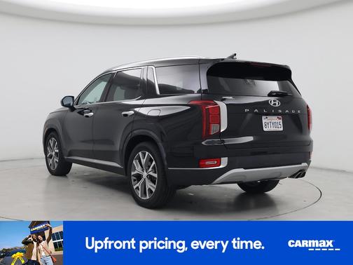 2022 Hyundai PALISADE SEL