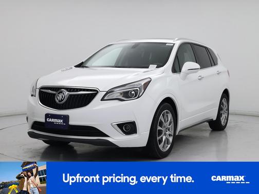 2020 Buick Envision Essence