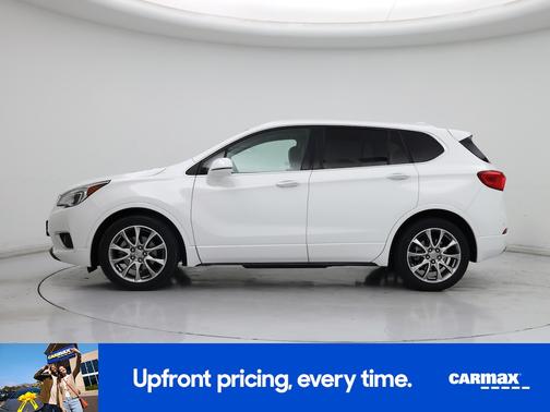 2020 Buick Envision Essence