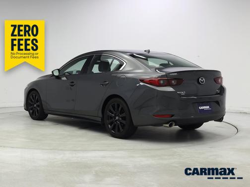 Gray 2023 Mazda Mazda3 2.5 Turbo Premium Plus