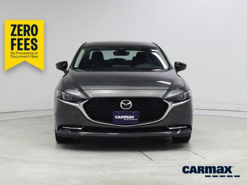Gray 2023 Mazda Mazda3 2.5 Turbo Premium Plus