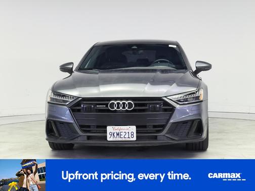 2021 Audi A7 Prestige