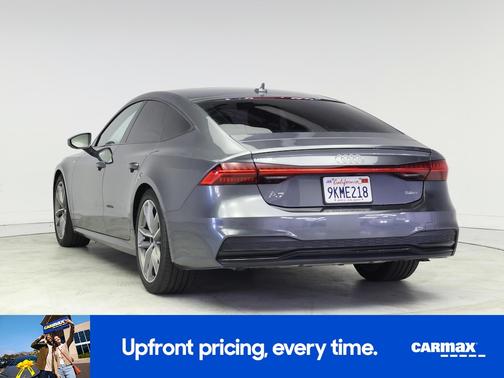 2021 Audi A7 Prestige