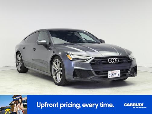 2021 Audi A7 Prestige