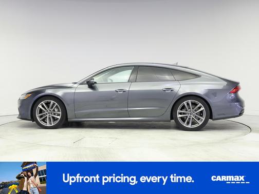 2021 Audi A7 Prestige