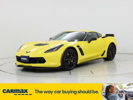 2016 Chevrolet Corvette Z06