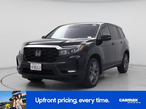 2022 Honda Passport EX-L