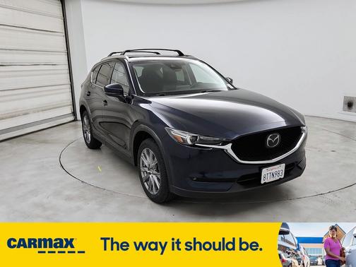 2020 Mazda CX-5 Grand Touring