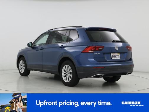2019 Volkswagen Tiguan S