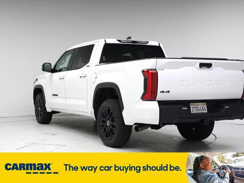 2024 Toyota Tundra Limited