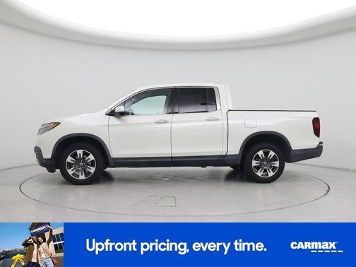 2017 Honda Ridgeline RTL-E