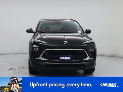 Black 2024 Buick Encore GX Sport Touring