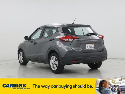 2018 Nissan Kicks SR