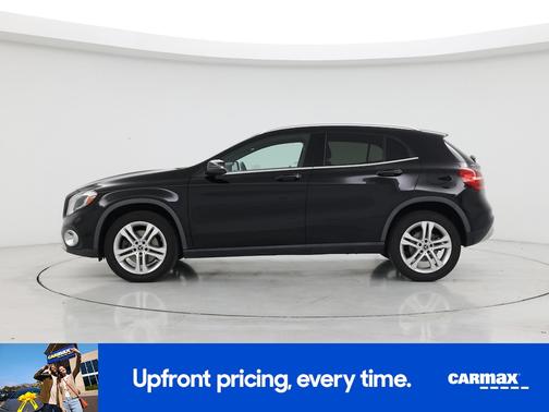 2020 Mercedes-Benz GLA 250 