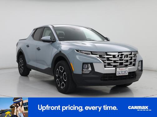 2022 Hyundai SANTA CRUZ SEL