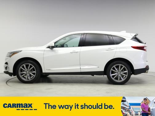 2021 Acura RDX Technology