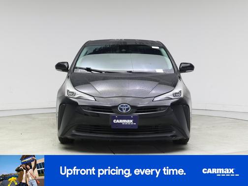 2020 Toyota Prius LE