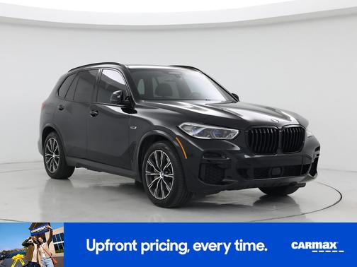2023 BMW X5 PHEV XDrive45e