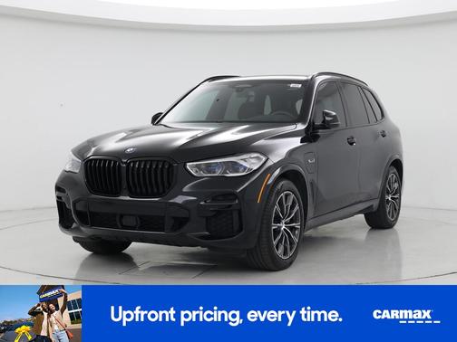 2023 BMW X5 PHEV XDrive45e
