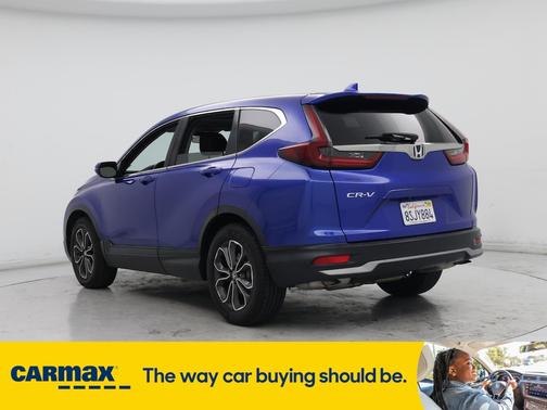 2020 Honda CR-V EX