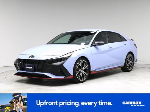 2023 Hyundai ELANTRA N