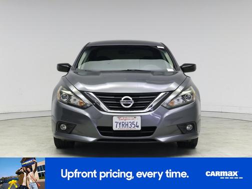 2017 Nissan Altima SR