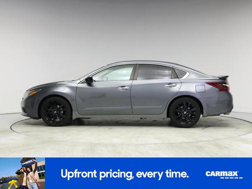 2017 Nissan Altima SR