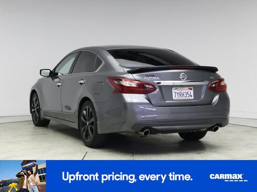 2017 Nissan Altima SR