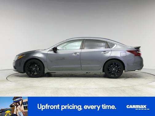 2017 Nissan Altima SR