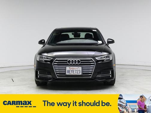 2018 Audi A4 Premium Plus