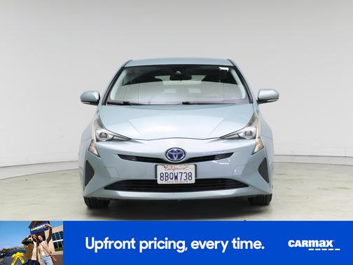 2017 Toyota Prius Two