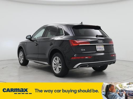 2022 Audi Q5 S-Line Premium
