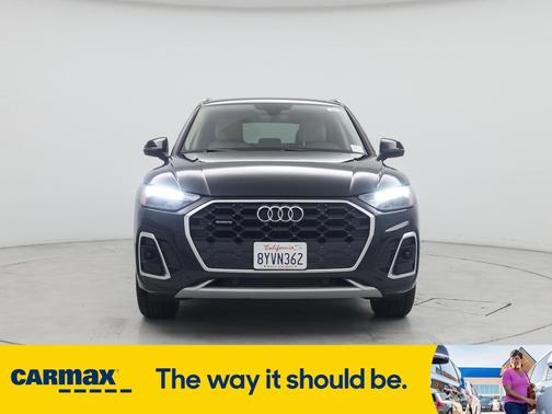 2022 Audi Q5 S-Line Premium