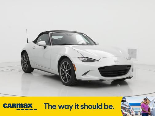 2016 Mazda MX-5 Miata Grand Touring