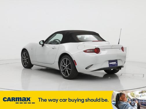 2016 Mazda MX-5 Miata Grand Touring