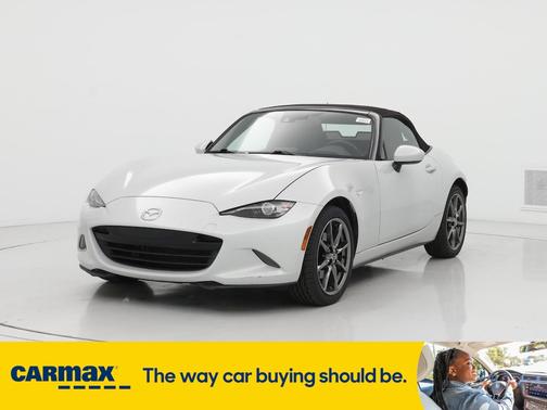 2016 Mazda MX-5 Miata Grand Touring