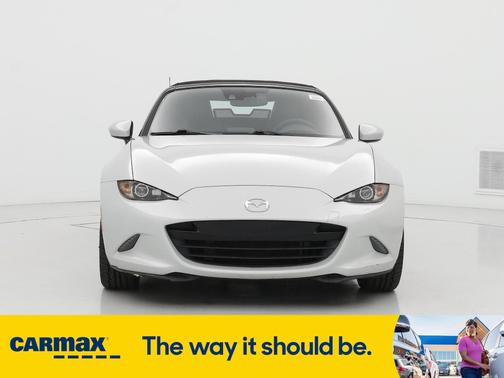2016 Mazda MX-5 Miata Grand Touring