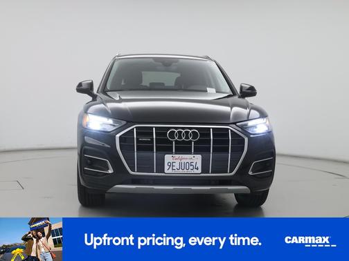Black 2023 Audi Q5 Premium