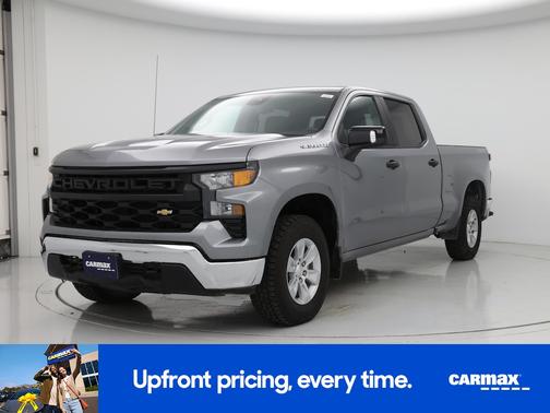 2023 Chevrolet Silverado 1500 Work Truck