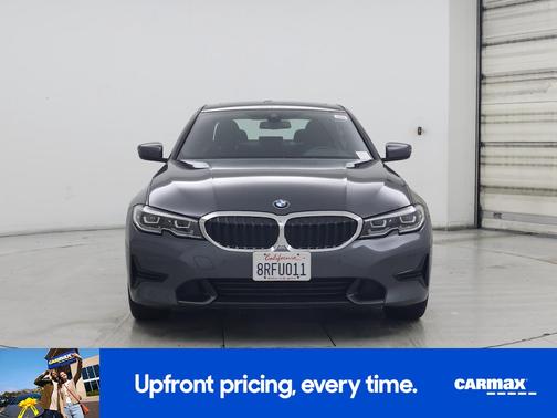 2020 BMW 330 I xDrive