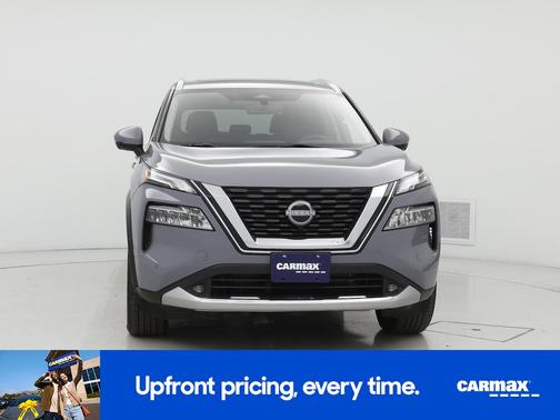 2022 Nissan Rogue Platinum