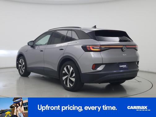 Silver 2023 Volkswagen ID.4 Pro