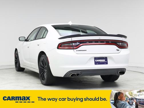 2016 Dodge Charger R/T